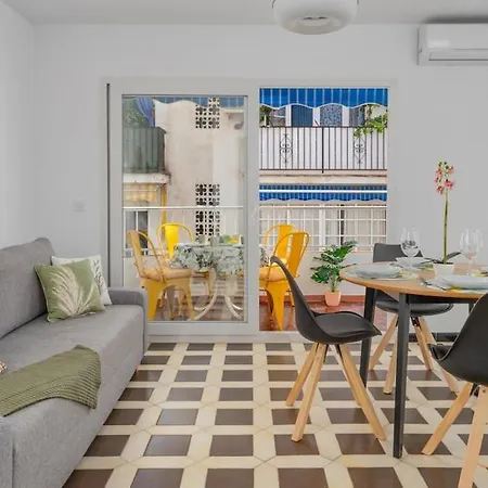 Apartment Seabreezegetaway Oldtownliving Fuengirola