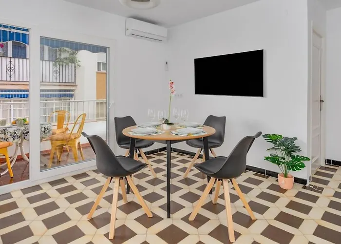 Seabreezegetaway Oldtownliving * Fuengirola