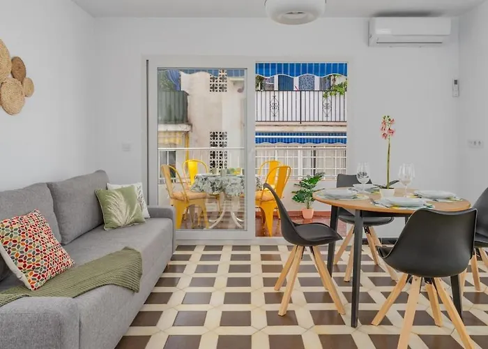 Apartamento Seabreezegetaway Oldtownliving Fuengirola