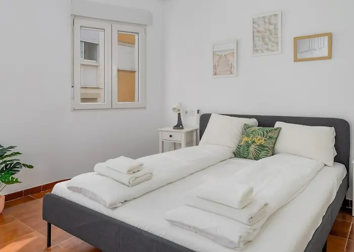 Seabreezegetaway Oldtownliving * Fuengirola