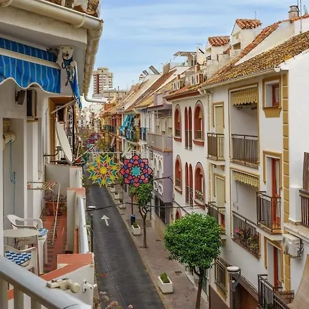 Seabreezegetaway Oldtownliving Fuengirola