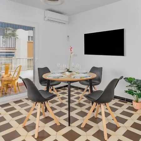 Seabreezegetaway Oldtownliving * Fuengirola