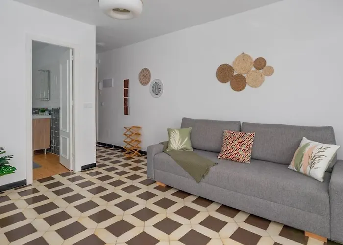 Seabreezegetaway Oldtownliving Appartement Fuengirola