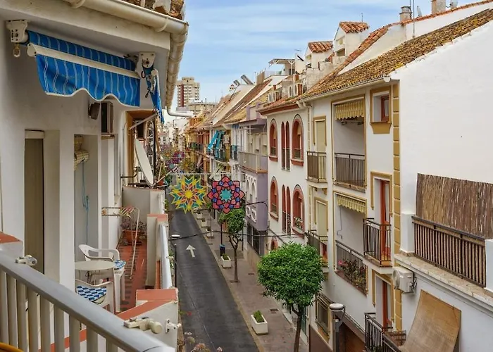 Seabreezegetaway Oldtownliving Fuengirola