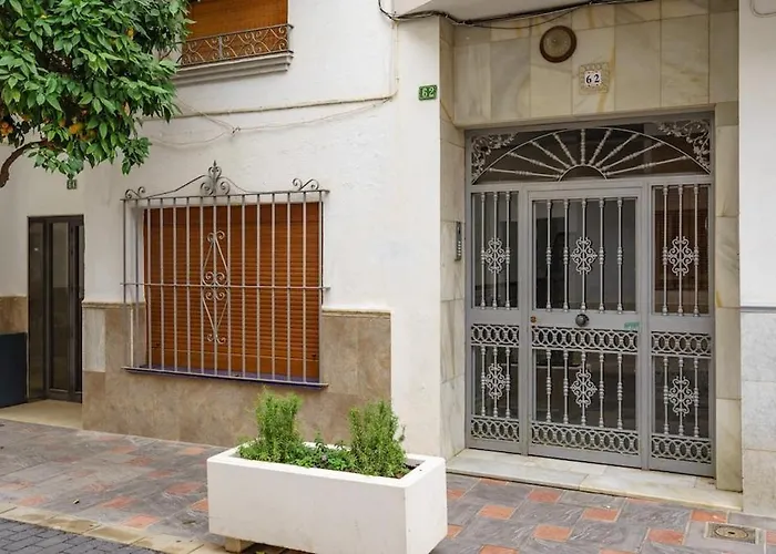 Seabreezegetaway Oldtownliving * Fuengirola