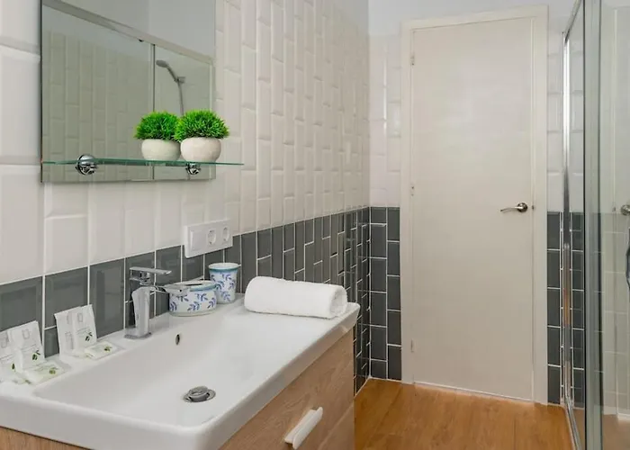 Appartement Seabreezegetaway Oldtownliving Fuengirola